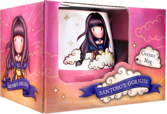 Santoro Mug Ceramic
