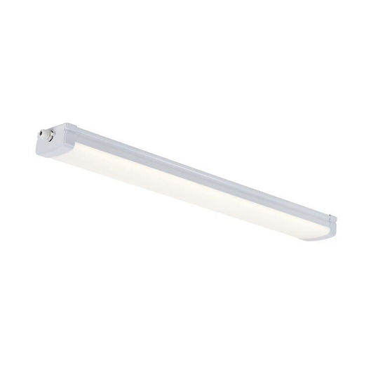 Nordlux LED Γραμμικό Φωτιστικό Οροφής 31W IP65 90εκ.