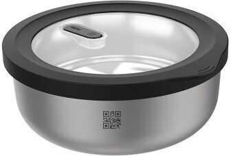 Gefu Cutie De Prânz Gri 500ml