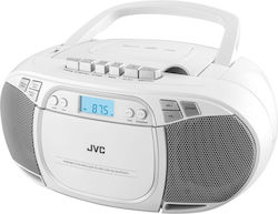 JVC RC-E451W Λευκό