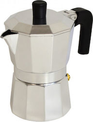 Pintinox Μπρίκι Espresso Ασημί Pintinox Μπρίκι Espresso Ασημί