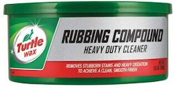 Turtle Wax Paste Străluciți / Curățare / Epilare cu ceară / Protecție pentru Corp Rubbing Compound Heavy Duty 298gr