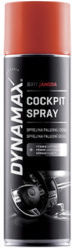Dynamax Spray de curățare și lustruire pentru bord auto cu Aromă Căpșună 500ml