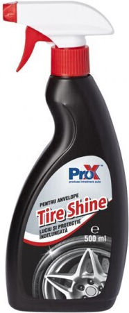 Pro-X Spray Lustruire / Protecție pentru Elastici Auto 500ml