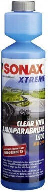 Sonax Xtreme Clear View Nanopro Καθαριστικό Υγρό Τζαμιών Αυτοκινήτου 25ml