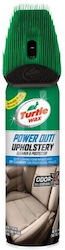 Turtle Wax Spray Curățare / Străluciți / Epilare cu ceară pentru Tapițerie și Materiale plastice pentru interior - Tabloul de bord Power Out 400ml