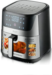 Raf R-5351 Fryer Air 10lt Black