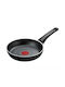 Tefal Force Τηγάνι από Αλουμίνιο με Αντικολλητική Επίστρωση 24cm