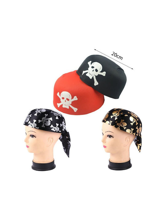 Carnival Pirate Hat - Carnival Pirate Hat