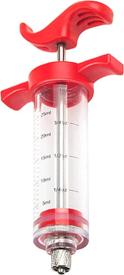 Marinating Syringe made of Plastic