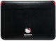 Hello Kitty Tasche Fall für Laptop 14" in Schwarz Farbe HKCS14PGHDLMK