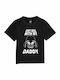 Kids' T-shirt Black Don't Mess With My Daddy, Darth Vader, Star Wars