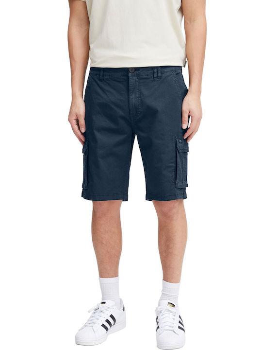 Blend Μπλε Cargo Βερμούδα 20716619-194024