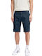 Gemischte blaue Cargo-Bermudas 20716619 194024