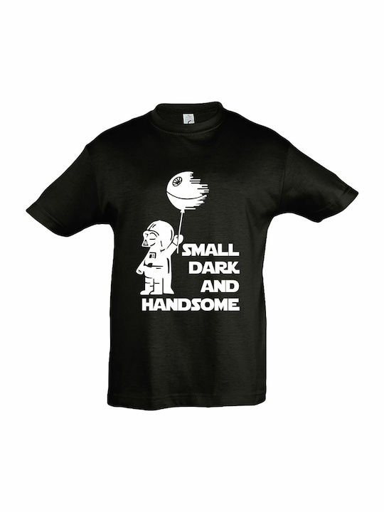 kirikoko Παιδικό T-shirt Black Small, Dark and ...