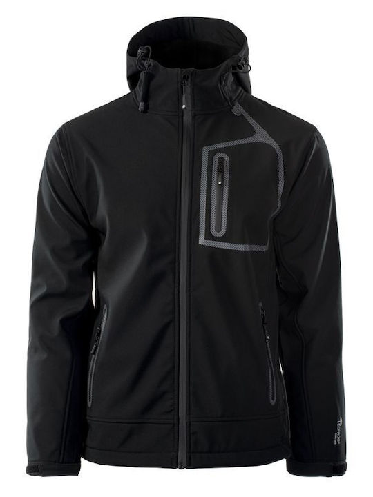 Hi-Tec Black Hunting Jacket Hi-Tec Black Hunting Jacket