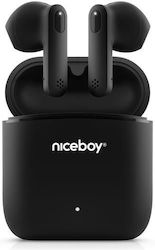 Niceboy HIVE Beans In-ear Negra Niceboy HIVE Beans In-ear Negra