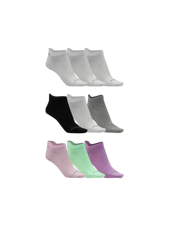 GSA Organicplus Athletic Socks White, White - B...