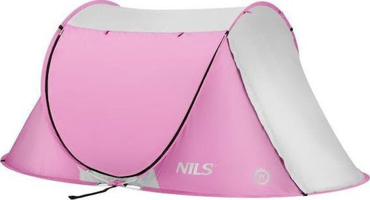 Nils NC3043 Pop Up Für 2 Personen Rosa