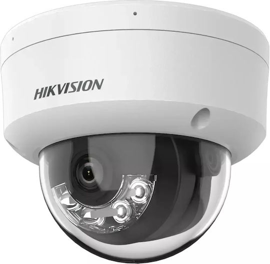 Hikvision Ds-2cd1143g2-liu IP Surveillance Camera Full HD+ 4MP Waterproof with Lens 2.8mm