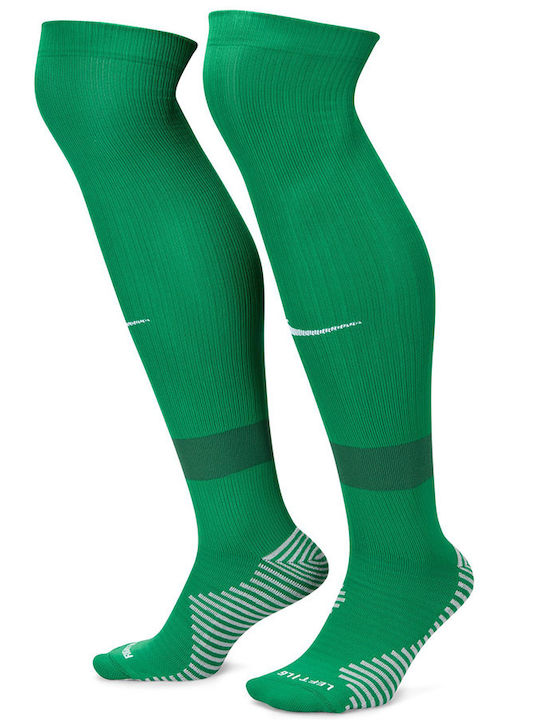 Nike Strike Fußballsocken Grün 1 Paar