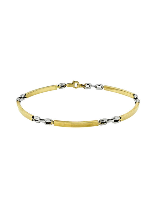 Bracelet made of Gold 14K