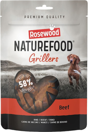 Naturefood Dog Treat with Beef 100gr