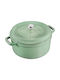 Zwilling J.A. Henckels La Cocotte Tiefe Gusseisen Kochtopf aus Gusseisen 5.2lt / 26cm
