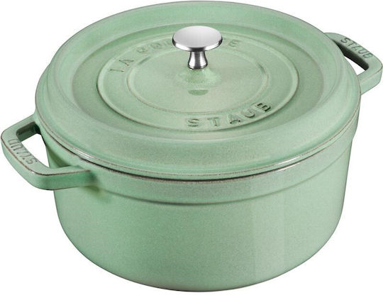 Zwilling J.A. Henckels La Cocotte Tiefe Gusseisen Kochtopf aus Gusseisen 5.2lt / 26cm
