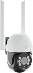 Extralink EX.30103 IP Rezistentă la apă Cameră Wi-Fi Full HD+ 3MP Extralink EX.30103 IP Rezistentă la apă Cameră Wi-Fi Full HD+ 3MP