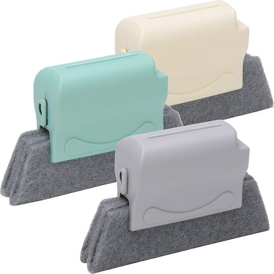 Viosarp Plastic Cleaning Brush with Handle