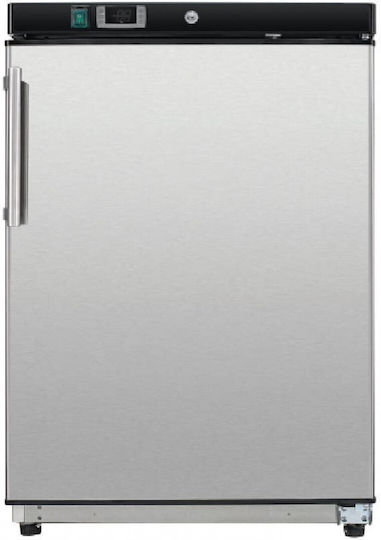 Karamco Професионален Камера Фризер 115л и 62W Inox Ш60 x Д63 x В88см