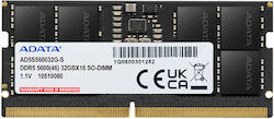 Adata 32GB DDR5 AD5S560032G-S