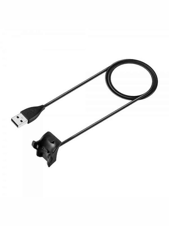 Кабел за зареждане Edman за Huawei Band 3 Pro/band 2 Pro/honor 3/band 2/honor Band 4 / 5, черен