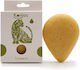 Soma Botanicals Turmeric Σφουγγάρια Konjac Καθαρισμού Προσώπου