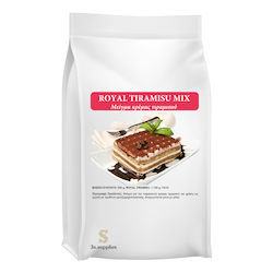 3s Tiramisu Cream Mix 0.5kg