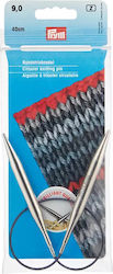 Prym Ace de tricotat Metal