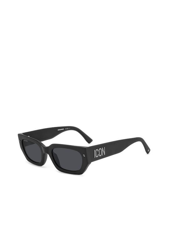 Dsquared2 Sonnenbrillen mit Schwarz Rahmen und ...