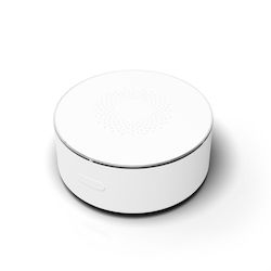 Tesla Ασύρματη ZigBee Σειρήνα Συναγερμού Μπαταρίας Εξωτερικού Χώρου 12V με Λευκό Φως
