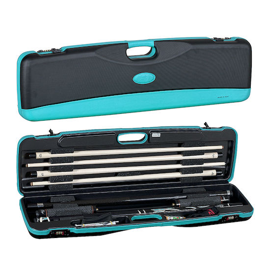 Cue Case Longoni Sultan 2c-4p + 3lobite