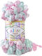 Puffy Multicolour Yarn 6052 (267)