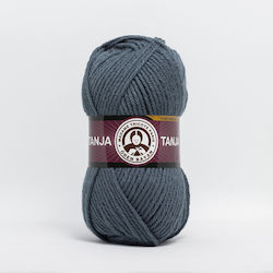 Madame Tricote Paris Tanja Ακρυλικό Μπλε Ραφ 12...