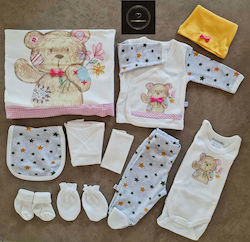 Maibella Kids Geschenkset Für Baby-Kleidung