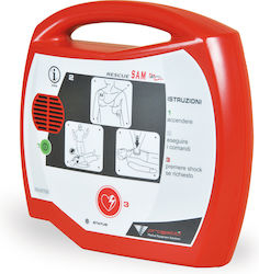 Halbautomatischer Defibrillator Rescue Sam Progetti