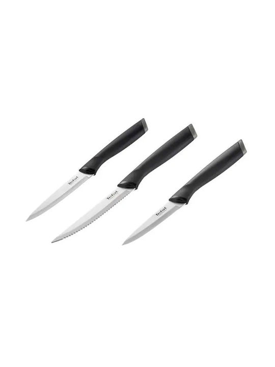 Tefal Knife Set made of Stainless Steel K2219455 1pcs 3168430345379