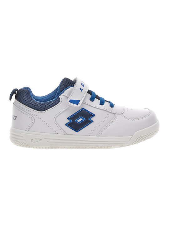 Lotto Kids Sneakers White