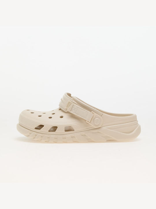 Crocs Ii Clog Stucco Clogs Beige