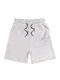Vinyl Art Clothing - 09524-02 - Iridescent Logo Shorts - White