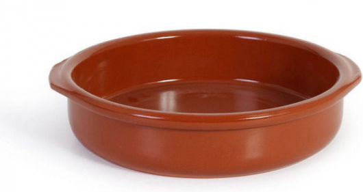 Soler Hispania Στρογγυλό Πυρίμαχο Σκεύος Κεραμικό 28x28cm