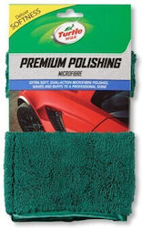 Turtle Wax Lavetă Din Microfibră Pentru Mașină De Lustruire Verde 42x39cm